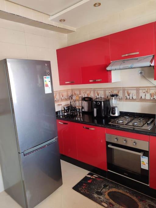 Appartement 2 Chambres Styles Salé Bagian luar foto