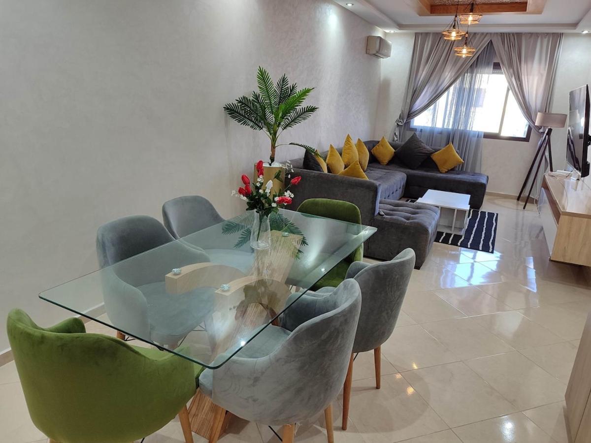 Appartement 2 Chambres Styles Salé Bagian luar foto