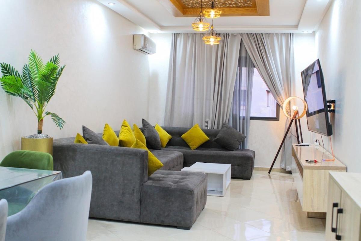 Appartement 2 Chambres Styles Salé Bagian luar foto