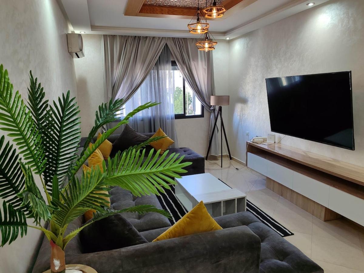 Appartement 2 Chambres Styles Salé Bagian luar foto